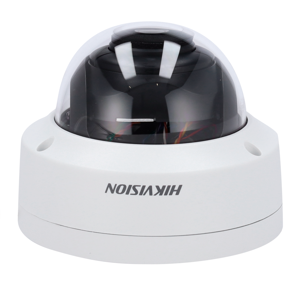 Hikvision DS-2CD1143G2-I(2.8mm)(T) Cámara Domo – IP · 4MP · Exterior · IR · PoE - Imagen 2