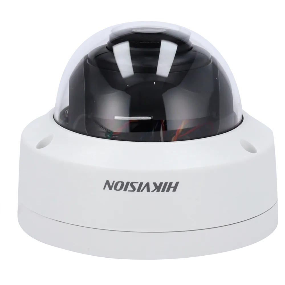 Hikvision DS-2CD1143G2-I(4mm)(T) Cámara Domo IP 4MP PoE