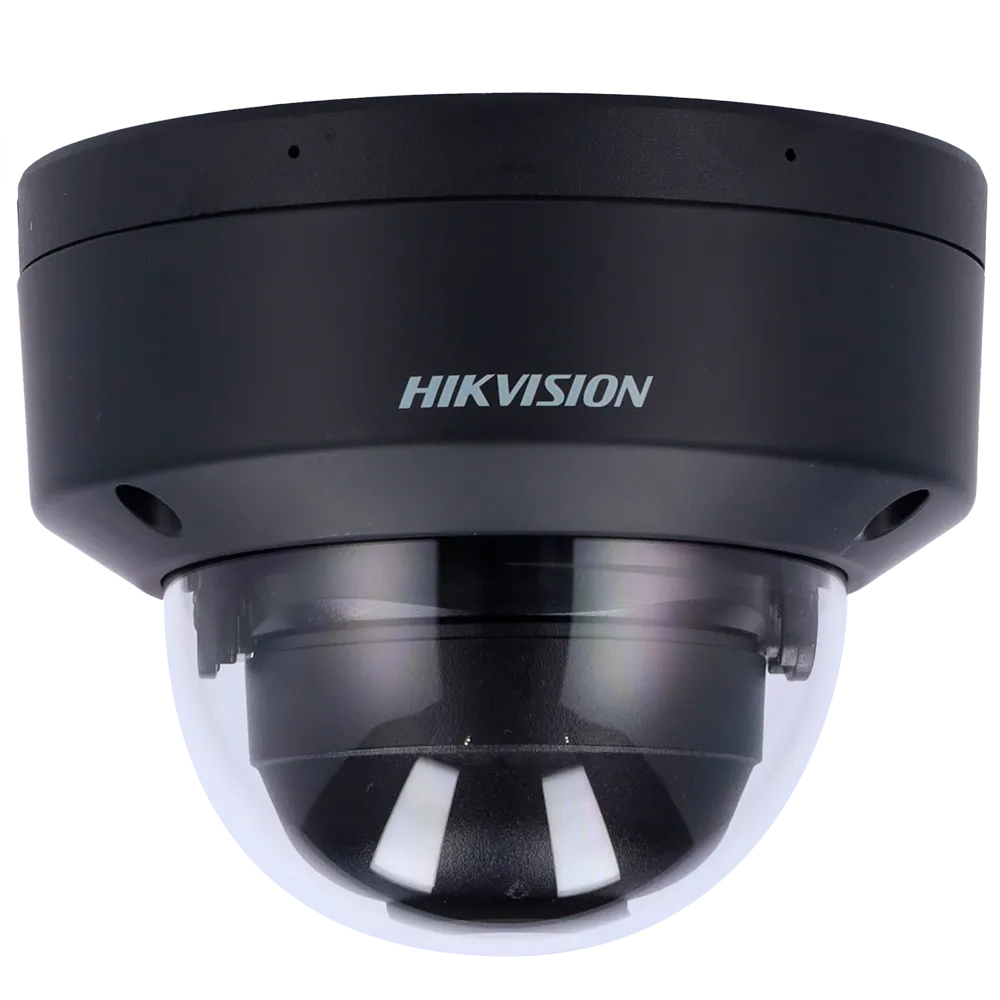 Hikvision DS-2CD1143G2-LIU(2.8mm)BLACK Domo IP 4MP PoE