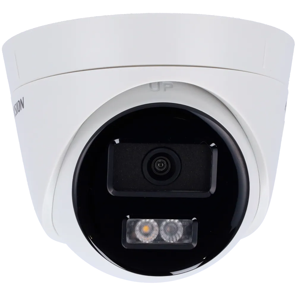 Cámara IP Turret 2MP Hikvision DS-2CD1323G2-LIU 2.8mm