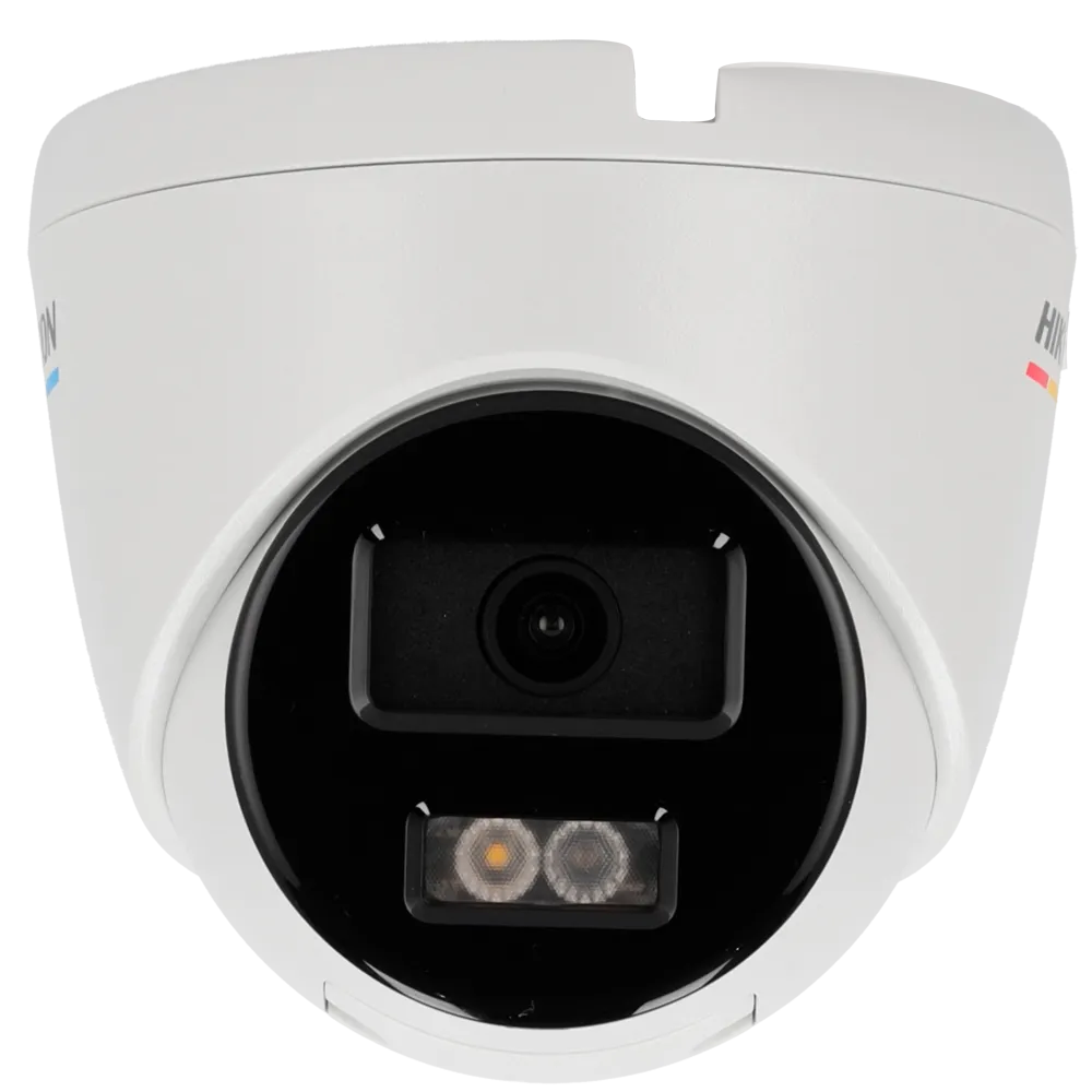 HIKVISION DS-2CD1327G2H-LIU(2.8mm) IP Turret 2MP ColorVu