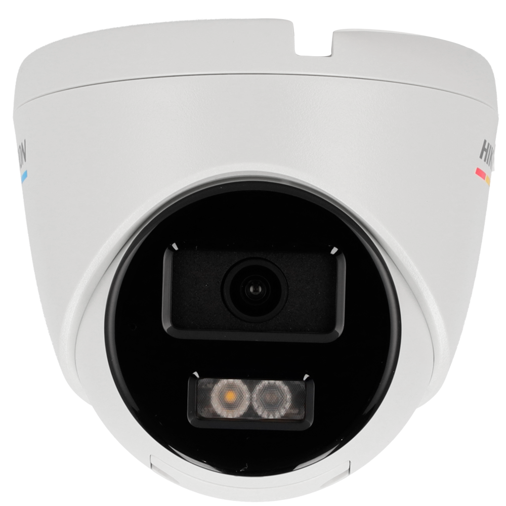HIKVISION DS-2CD1327G2H-LIUF(2.8mm) IP Turret 2MP 2.8mm IR 30m IP67 - Imagen 2