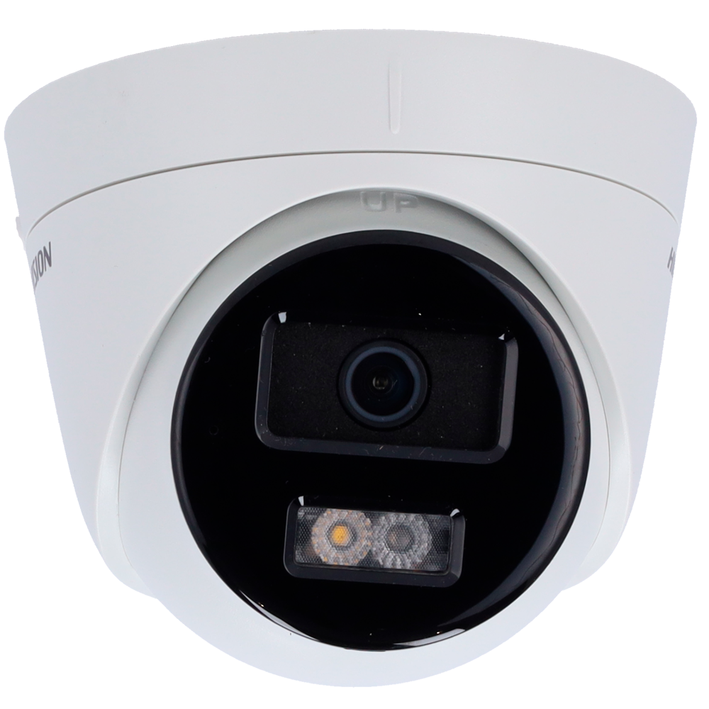 HIKVISION DS-2CD1341G2-LIU(2.8mm) IP Turret 4MP 2.8mm IR 20m IP67 - Imagen 2