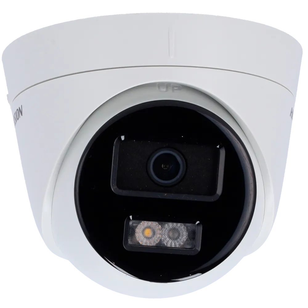 HIKVISION DS-2CD1341G2-LIU(2.8mm) Cámara IP Turret 4MP IR 20m