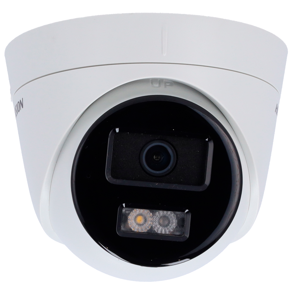 HIKVISION DS-2CD1341G2-LIU(4mm) IP Turret 4MP 4mm IR 20m IP67 - Imagen 2