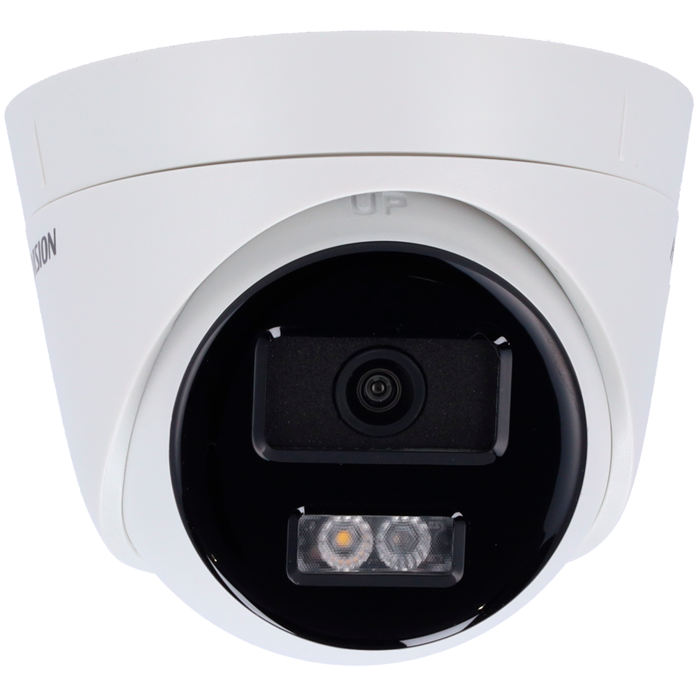 HIKVISION DS-2CD1343G2-LIU(2.8mm) IP Turret 4MP 2.8mm IR 30m IP67 - Imagen 2