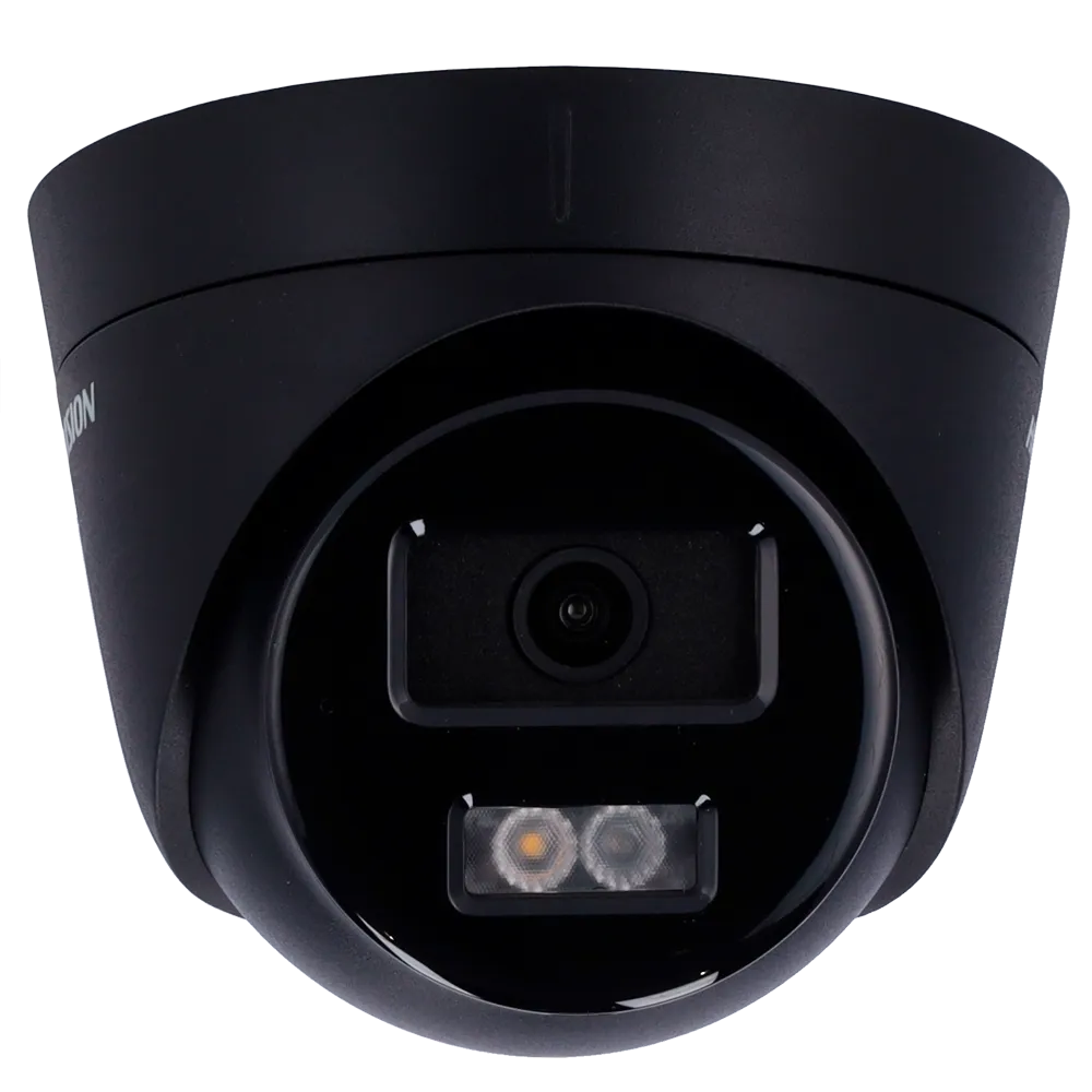 Cámara IP Turret HIKVISION DS-2CD1343G2-LIU 4MP 2.8mm Black