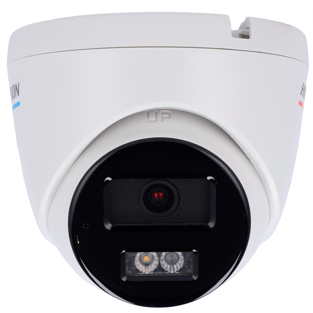 HIKVISION DS-2CD1347G2H-LIU(2.8mm) IP Turret 4MP 2.8mm IR 30m IP67 - Imagen 2