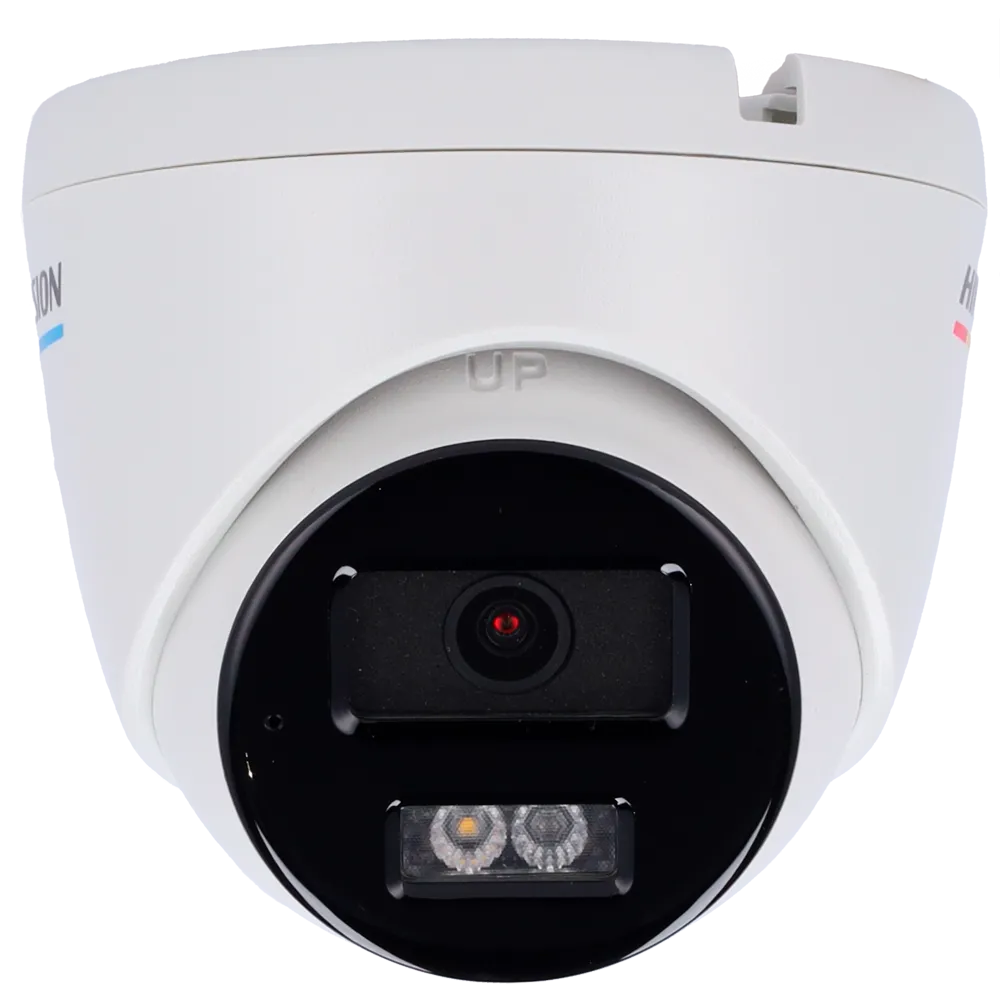 HIKVISION DS-2CD1347G2H-LIU(2.8mm) Cámara IP Turret 4MP