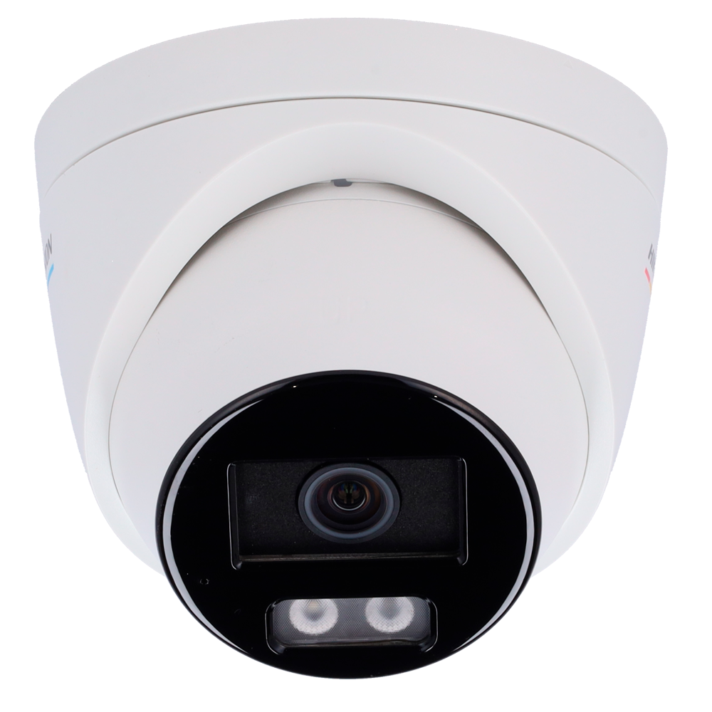 HIKVISION DS-2CD1347G3H-LIU(2.8mm) IP Turret 4MP 2.8mm IR 30m IP67 - Imagen 2