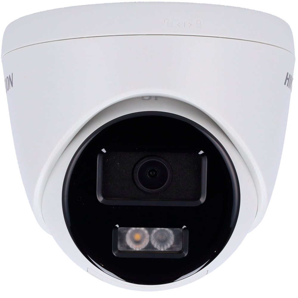 HIKVISION DS-2CD1383G2-LIU(2.8mm) IP Turret 8MP 2.8mm IR 30m IP67 - Imagen 2