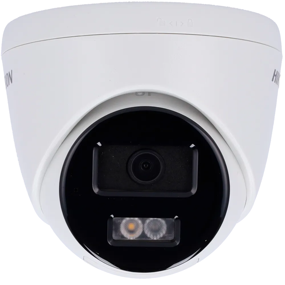 Cámara IP Turret HIKVISION DS-2CD1383G2-LIU(2.8mm) 8MP IR 30m