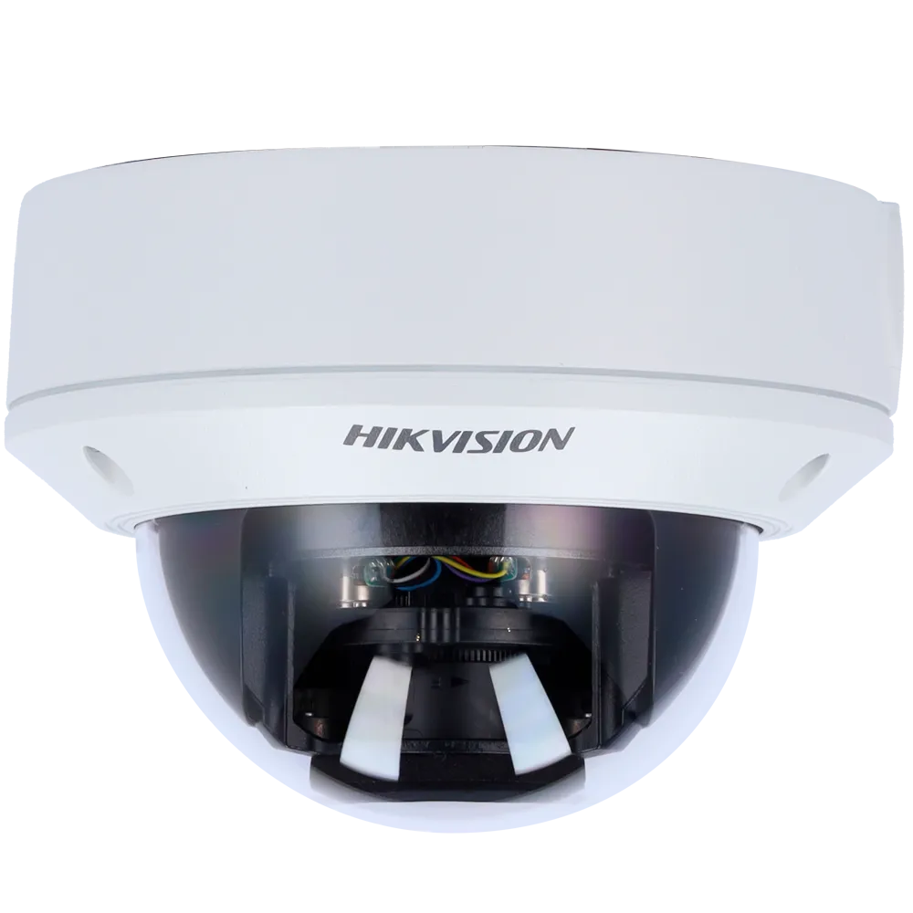 Hikvision DS-2CD1723G2-IZS 2MP Domo Varifocal IP Exterior
