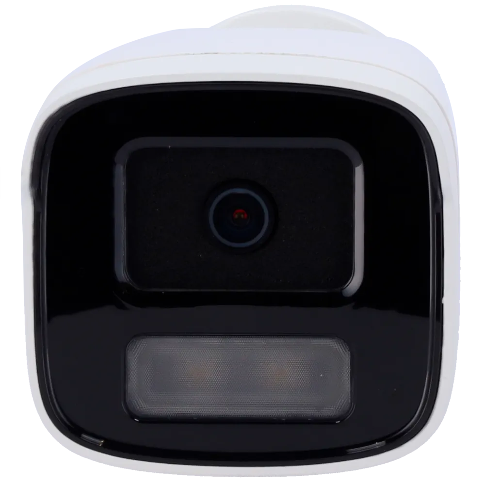Cámara IP Bullet HIKVISION DS-2CD1T43G2-LIU(4mm) 4MP IR 50m