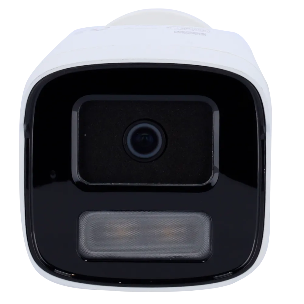 Cámara IP Bullet HIKVISION DS-2CD1T63G2-LIUF(4mm) 6MP IR 50m