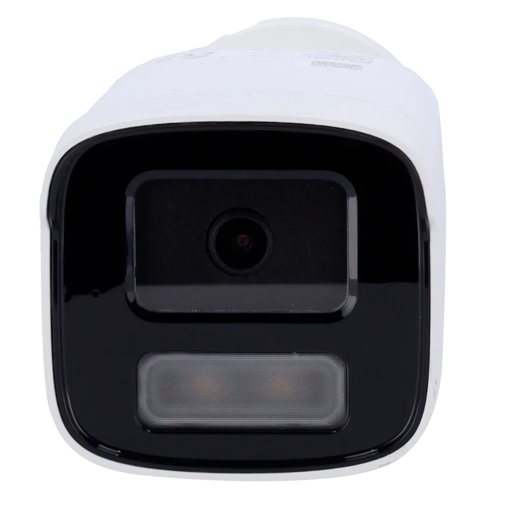Cámara IP Bullet HIKVISION DS-2CD1T83G2-LIU(4mm) 8MP IR 50m