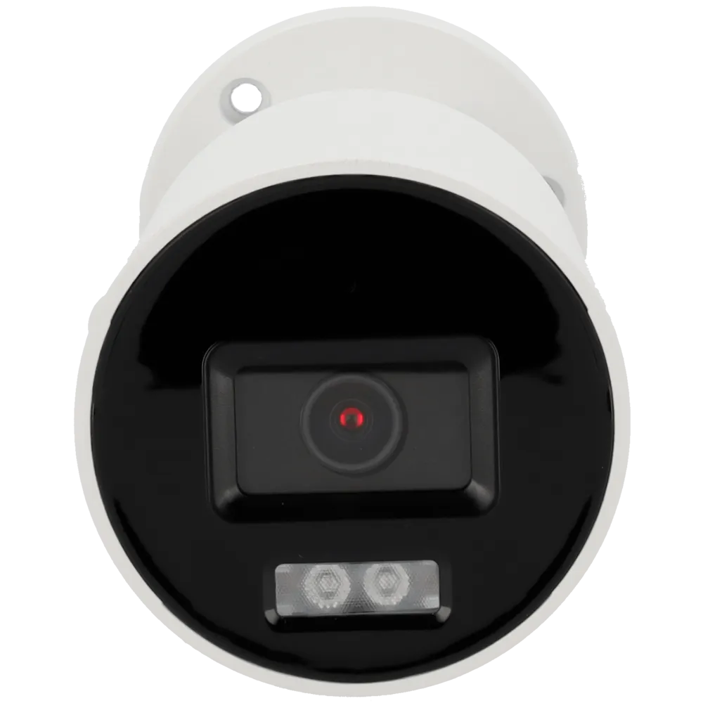 Cámara IP Bullet HIKVISION DS-2CD2046G2H-IU 4MP 2.8mm IR 40m