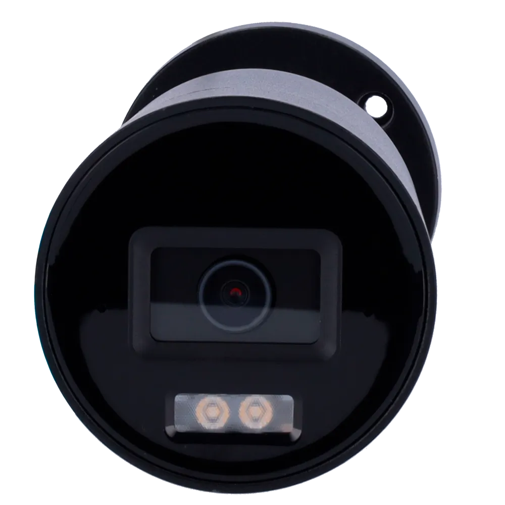 HIKVISION DS-2CD2063G2-LI2U(2.8mm)(BLACK) Cámara IP Bullet 6MP