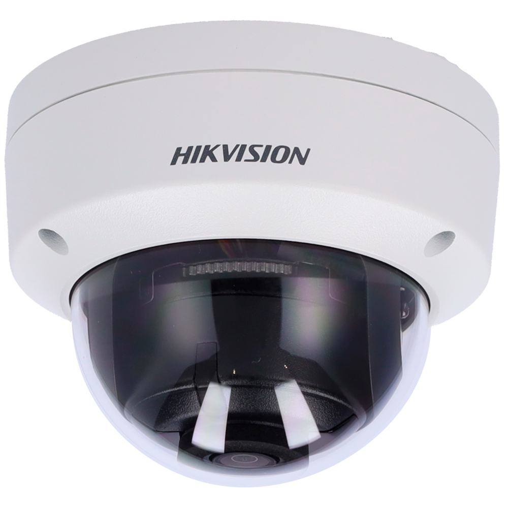 Hikvision DS-2CD2123G2-IS(2.8mm)(D) Cámara Domo – IP · 1080p · Exterior · IR · PoE - Imagen 2