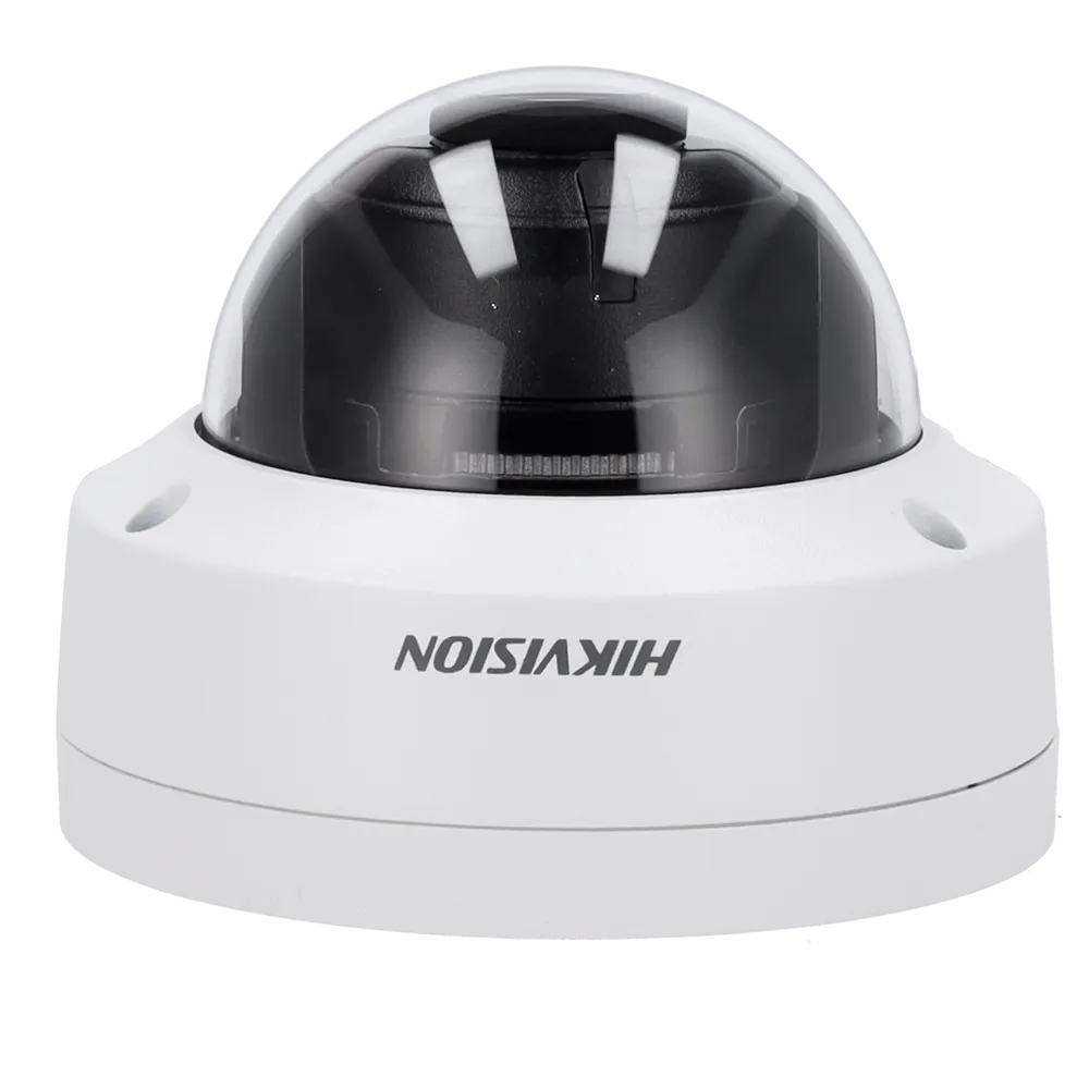 Hikvision DS-2CD2123G2-IU(2.8mm)(D) Cámara IP Domo 2MP AcuSense