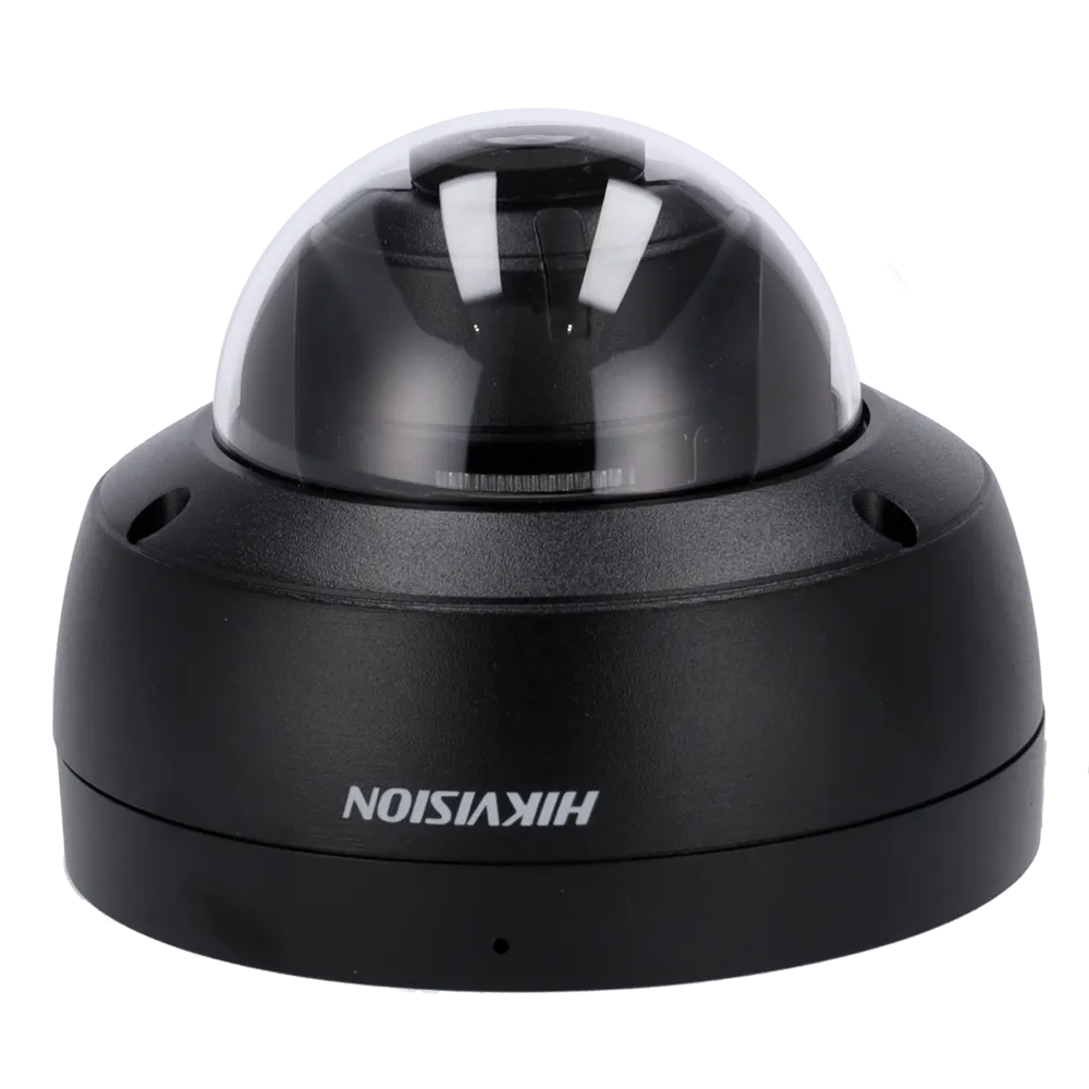 Hikvision DS-2CD2143G2-IU(2.8mm)(BLACK) Domo IP 4MP AcuSense