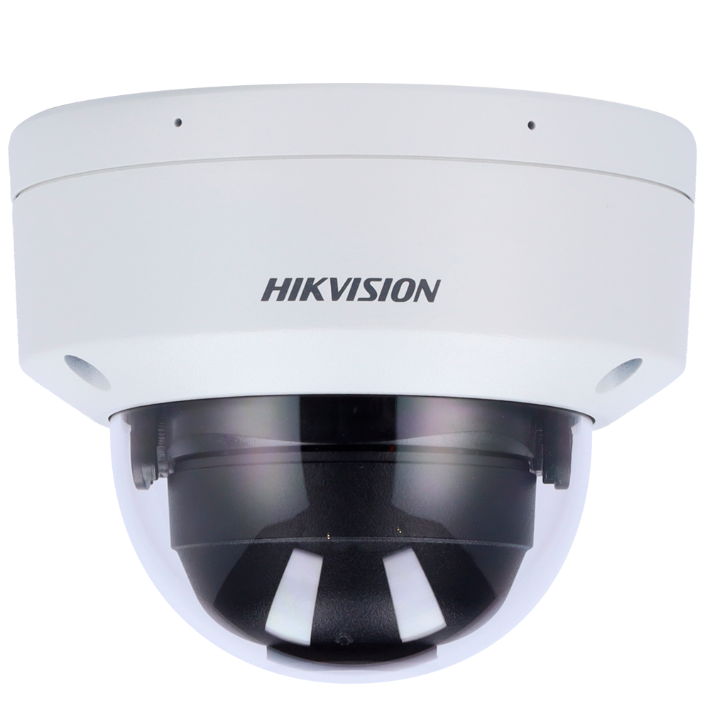 Hikvision DS-2CD2143G2-LIS2U(2.8mm) Cámara Domo – IP · Exterior · IR · PoE - Imagen 2