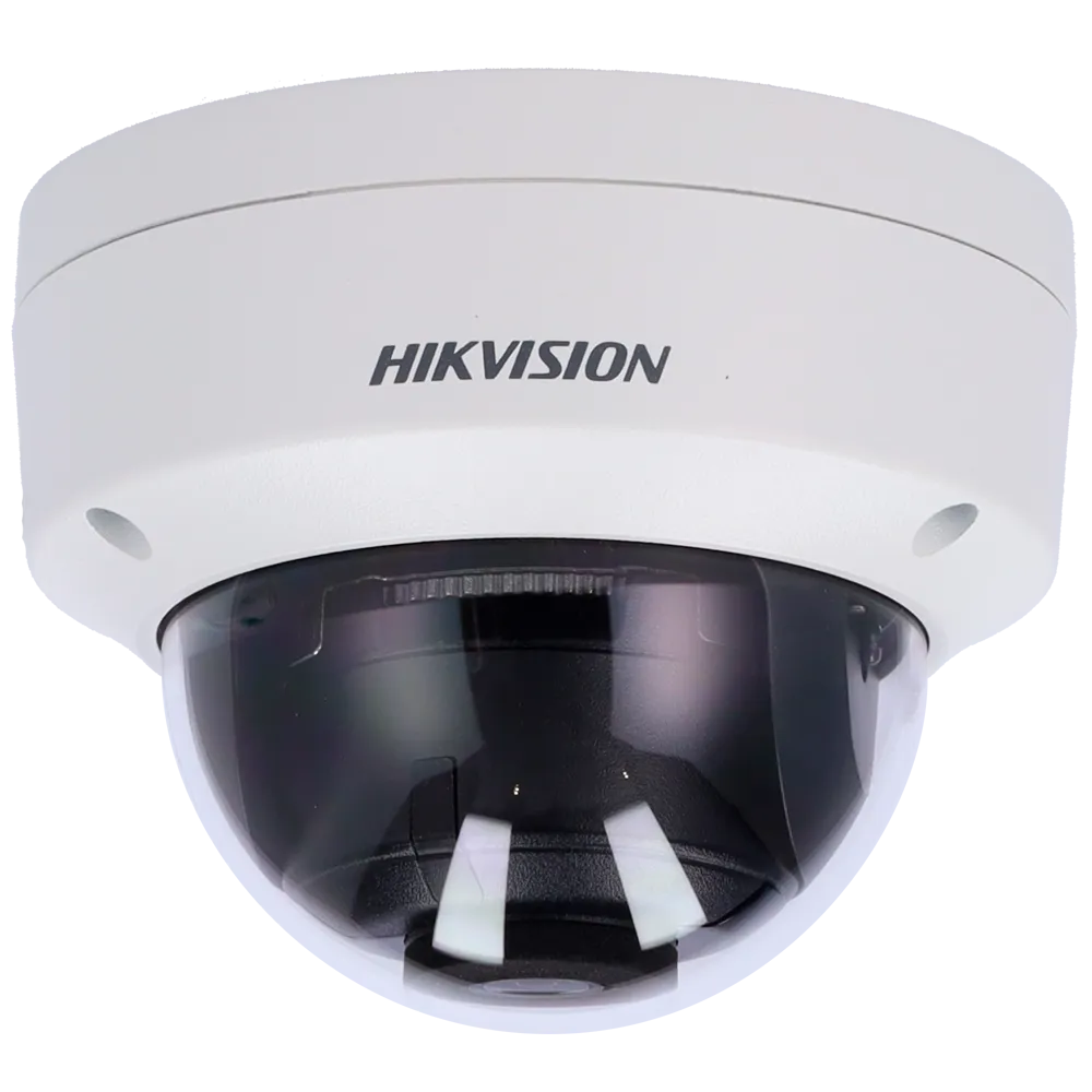 Hikvision DS-2CD2163G2-IS(2.8mm) Cámara Domo IP Exterior