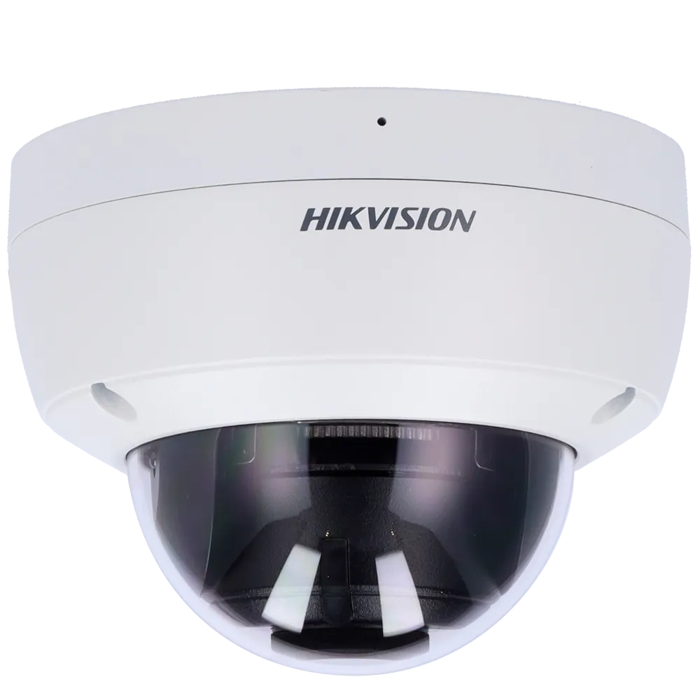 Hikvision DS-2CD2163G2-IU(2.8mm) Cámara Domo IP 6MP PoE