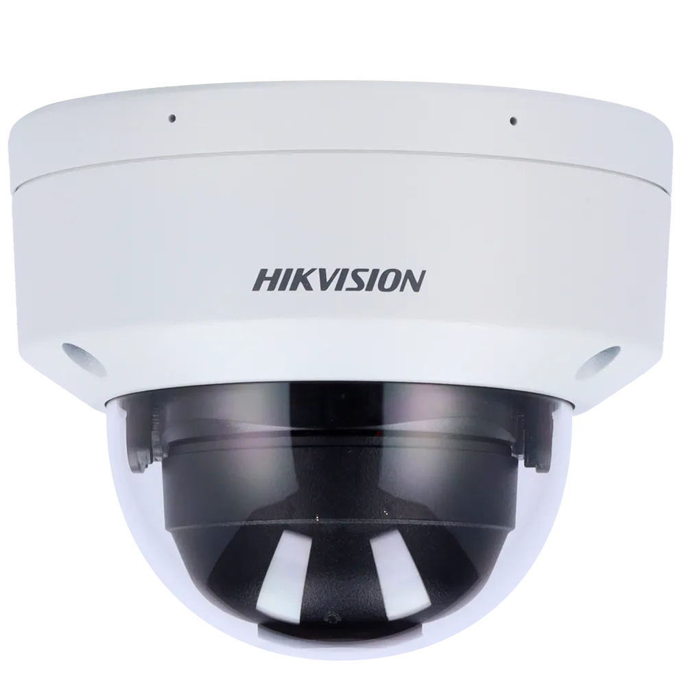 Hikvision DS-2CD2163G2-LIS2U(2.8mm) Cámara Domo IP Exterior