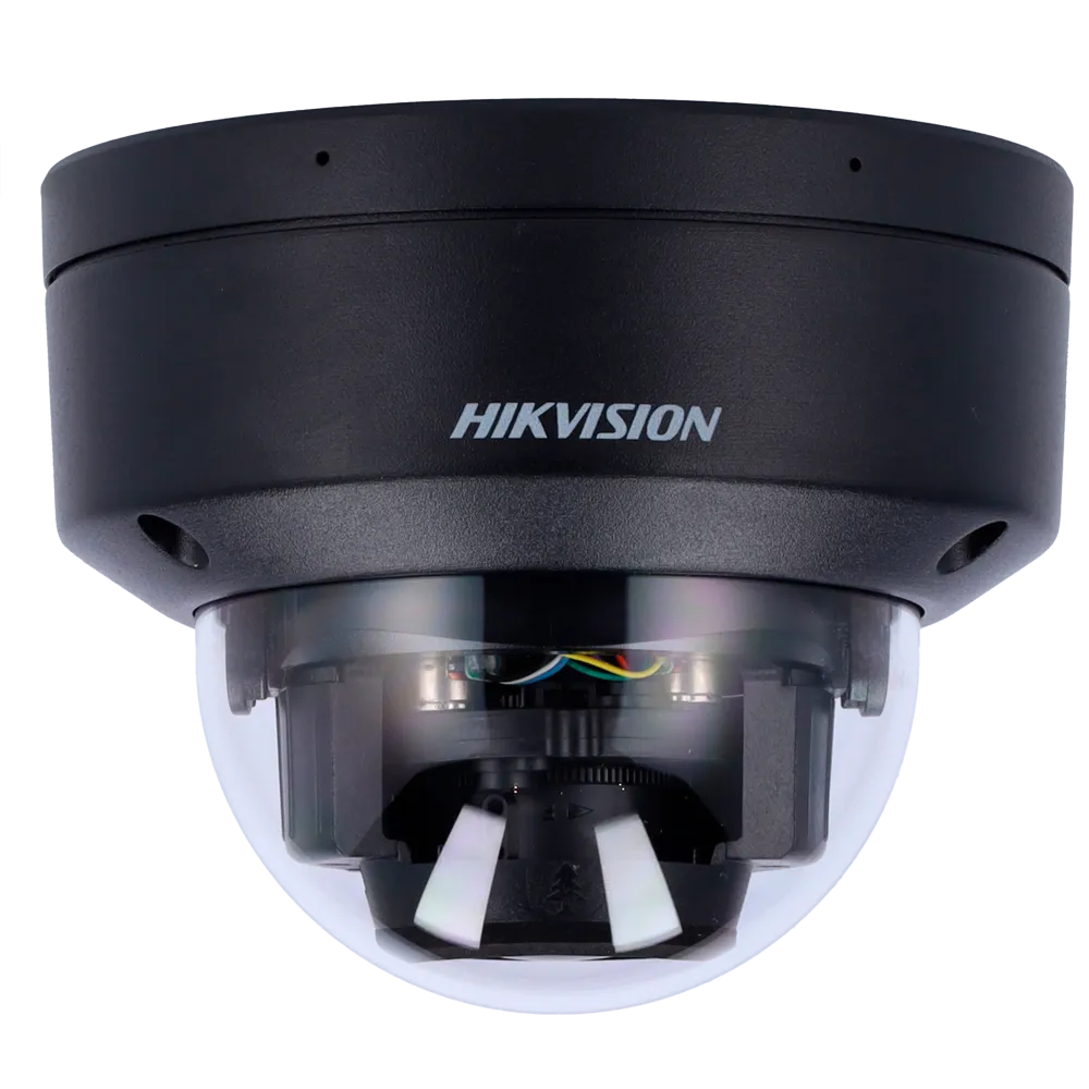 Hikvision DS-2CD2183G2-LIS2U(2.8mm)(BLACK) Domo IP 8MP