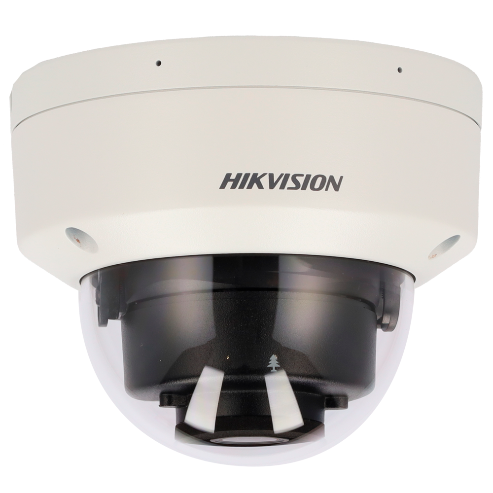 Hikvision DS-2CD2187G2H-LISU(2.8mm)(eF) Cámara Domo – IP · Exterior · IR · PoE - Imagen 2