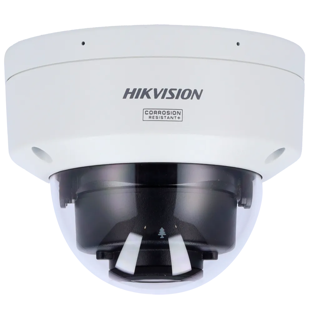 Hikvision DS-2CD2187G3-LIS2UY(4mm) Domo IP 8MP ColorVu