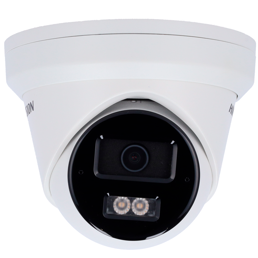 HIKVISION DS-2CD2343G2-LI2U(2.8mm) IP Turret 4MP 2.8mm IR 30m IP67 - Imagen 2