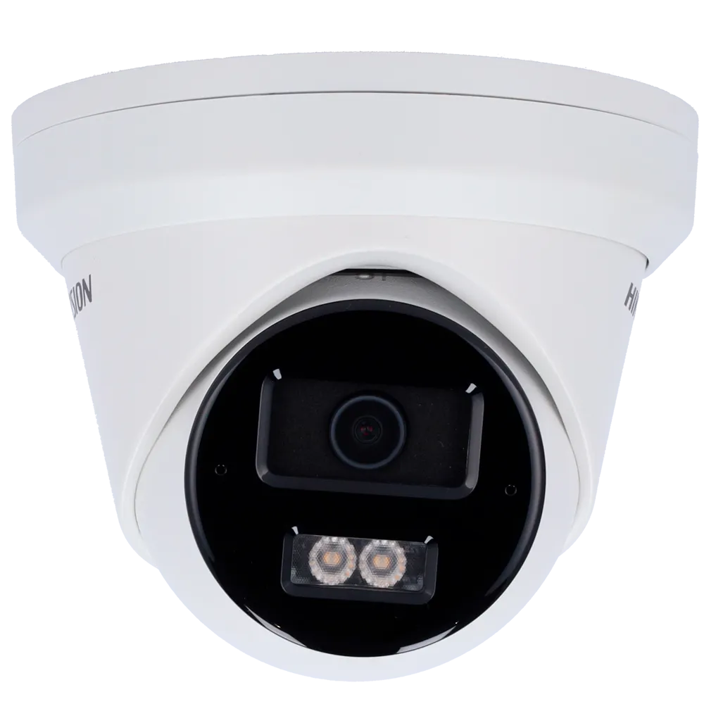 HIKVISION DS-2CD2343G2-LI2U(2.8mm) Cámara IP Turret 4MP IR 30m