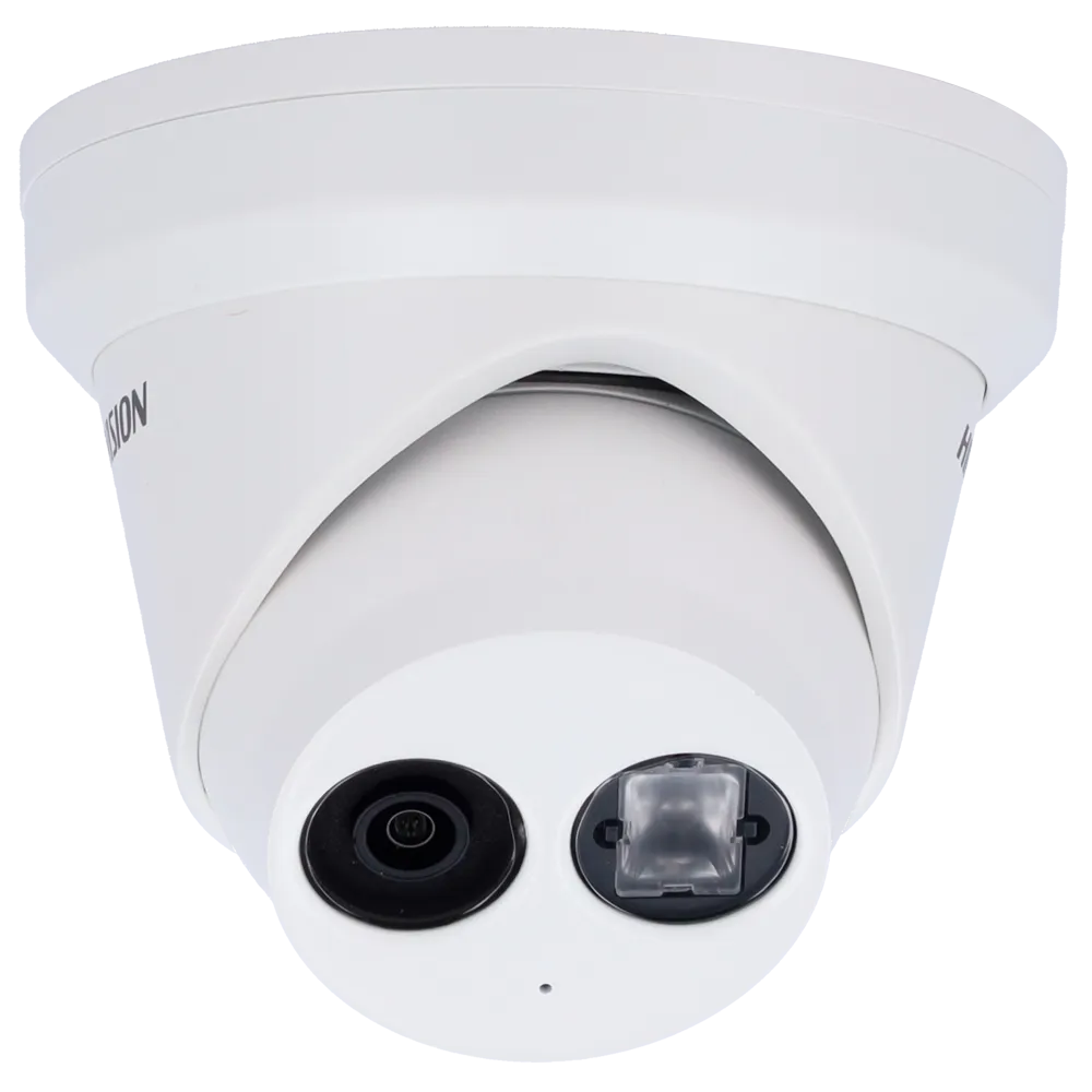 Cámara IP Turret HIKVISION DS-2CD2363G2-IU 6MP 2.8mm IR 30m