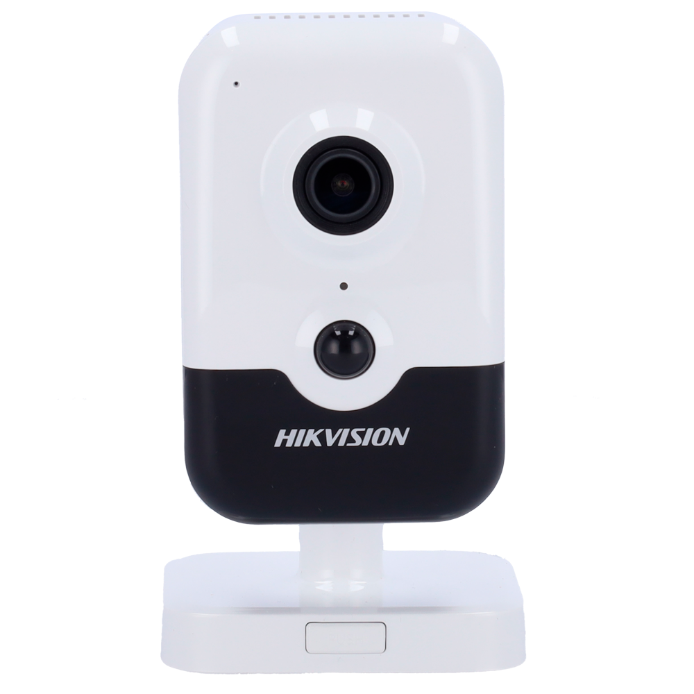 Hikvision DS-2CD2421G0-IW(2.0mm)(W) Cámara Domo – IP · 1080p · Interior · IR - Imagen 2