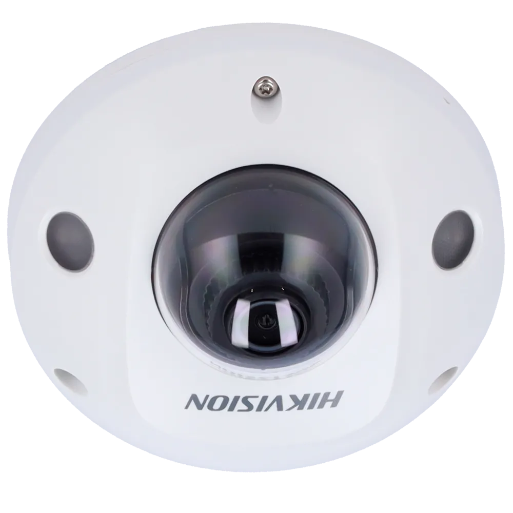 Hikvision DS-2CD2543G2-IWS(2.8mm) Domo IP 4MP AcuSense WiFi