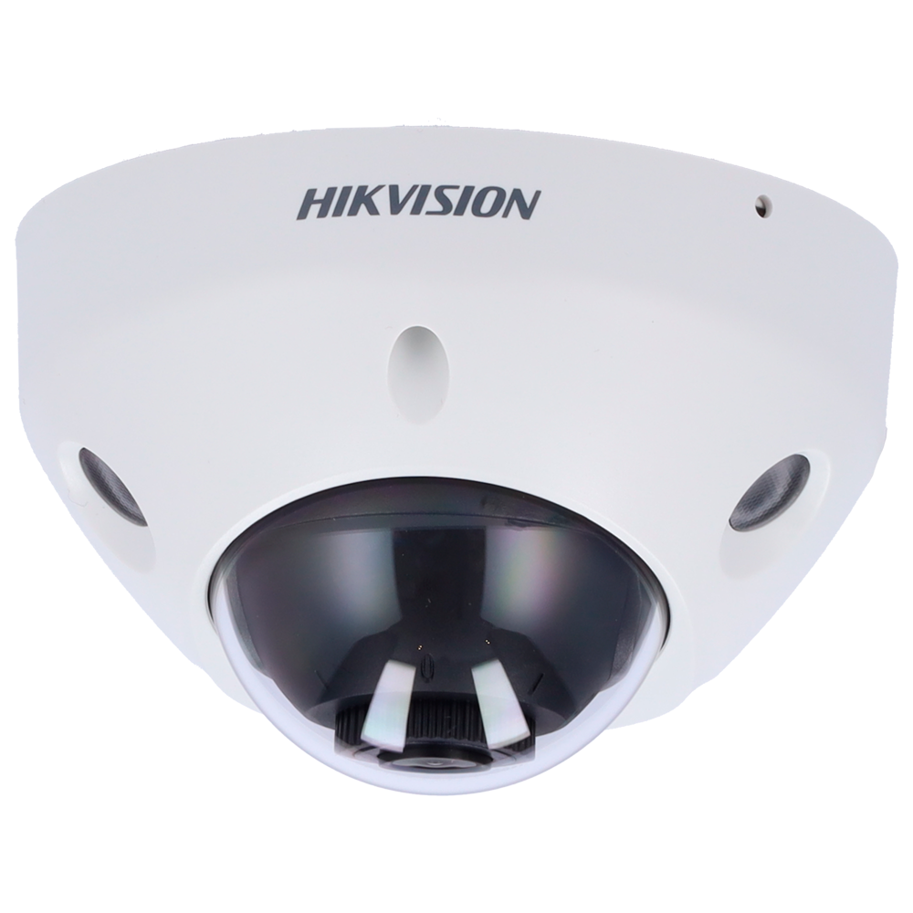 Hikvision DS-2CD2586G2-IS(2.8mm)(C) Cámara Domo – IP · Exterior · IR · PoE - Imagen 2