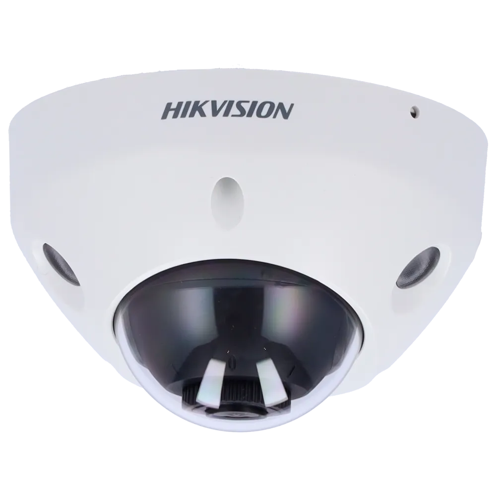 Hikvision DS-2CD2586G2-IS(2.8mm)(C) Domo IP 8MP PoE IR