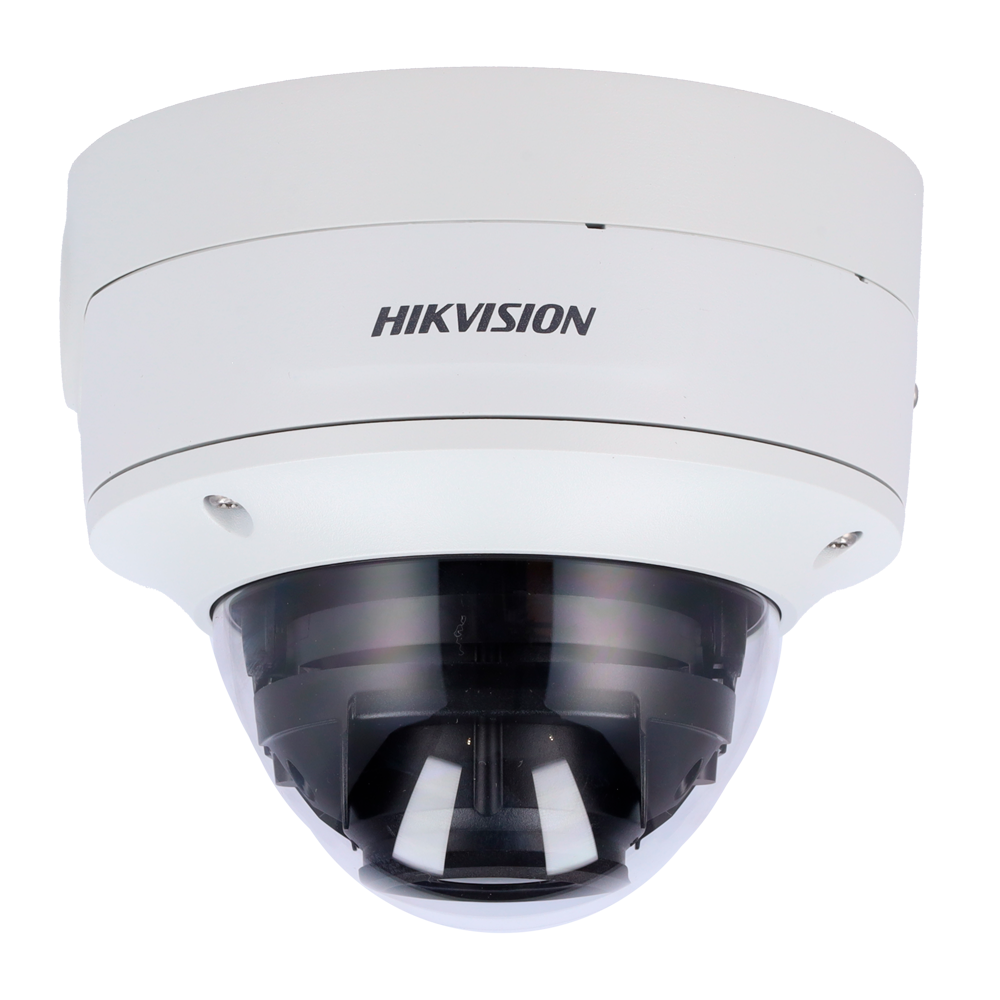 Hikvision DS-2CD2726G2-IZS(2.8-12mm)(D) Cámara Domo – IP · 1080p · Exterior · IR · PoE - Imagen 2