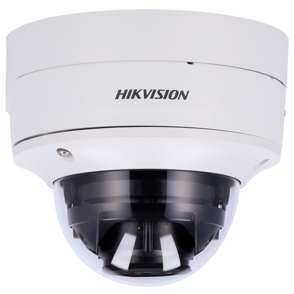 Hikvision DS-2CD2766G2-IZS(2.8-12mm)(C) Cámara Domo – IP · Exterior · IR · PoE - Imagen 2