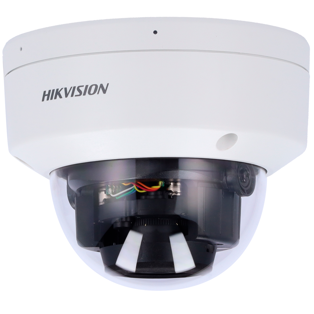 Hikvision DS-2CD2783G2-LIZS2U(2.8-12mm) Cámara Domo – IP · Exterior · IR · PoE - Imagen 2