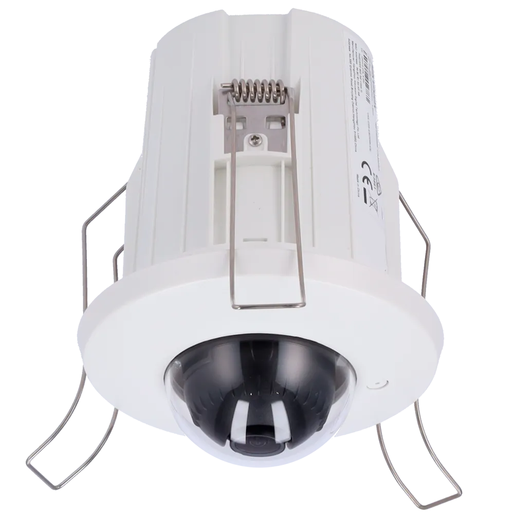 Hikvision DS-2CD2E43G2-U(2.8mm) Cámara Domo IP Exterior PoE