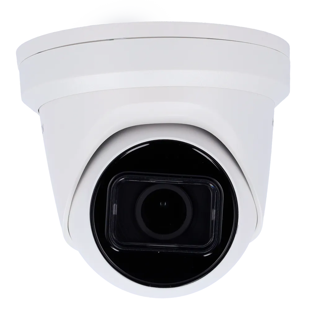Cámara IP Turret 4MP HIKVISION DS-2CD2H43G2-IZS Varifocal