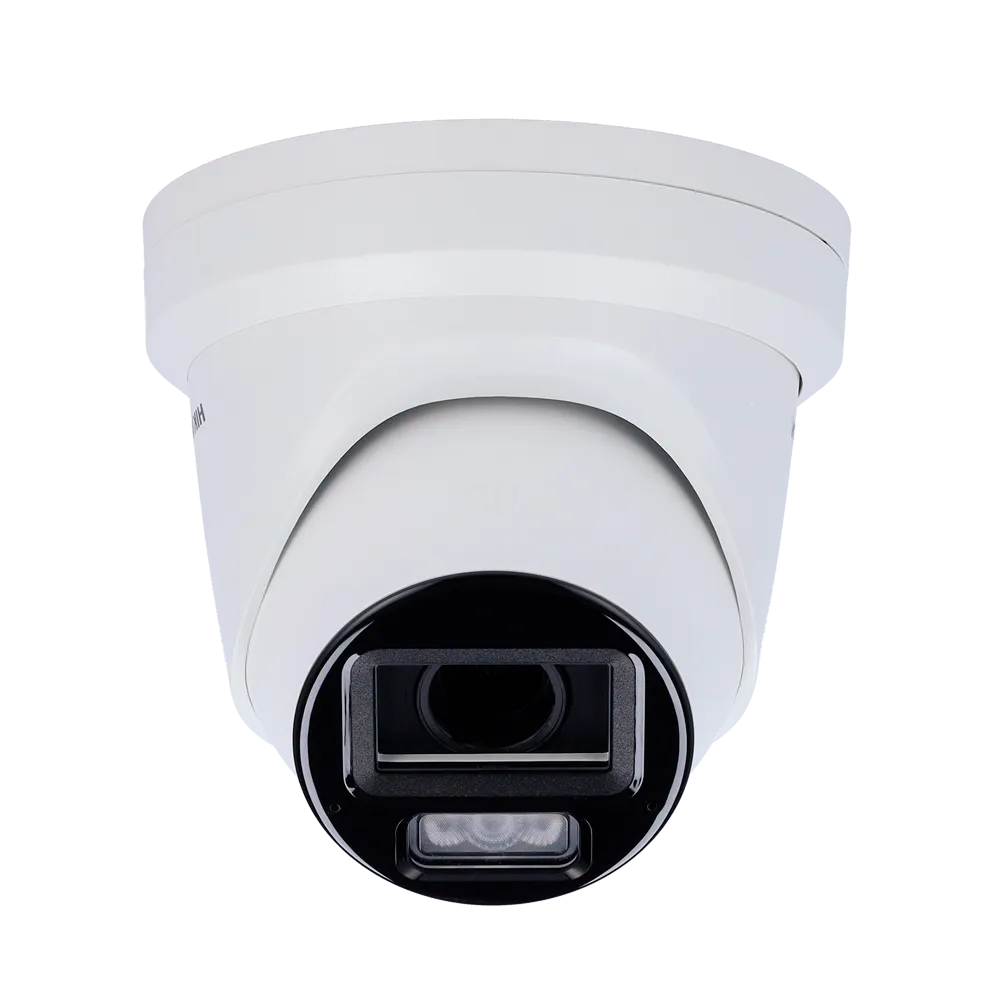 Cámara IP Hikvision DS-2CD2H83G2-LIZS2U 8MP Motorizada