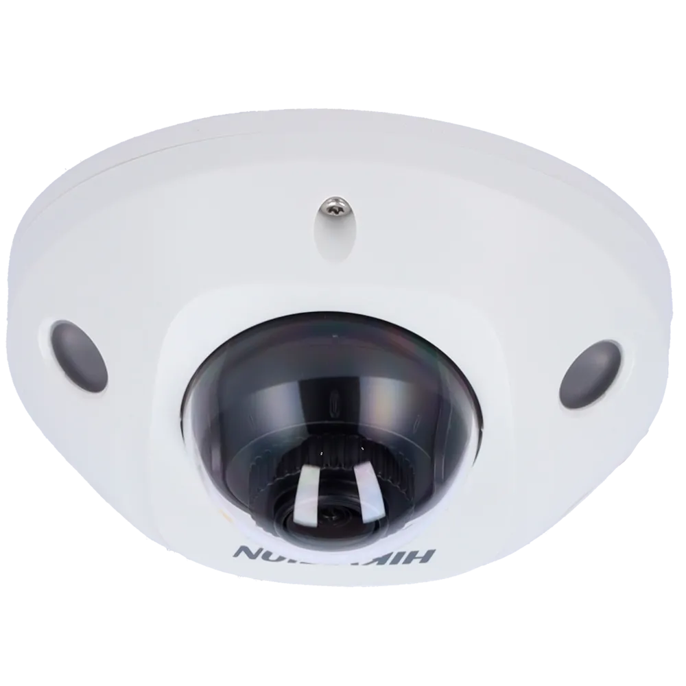 Hikvision DS-2CD3546G2-IS(2.8mm)(H)(eF) Domo IP 4MP IR PoE