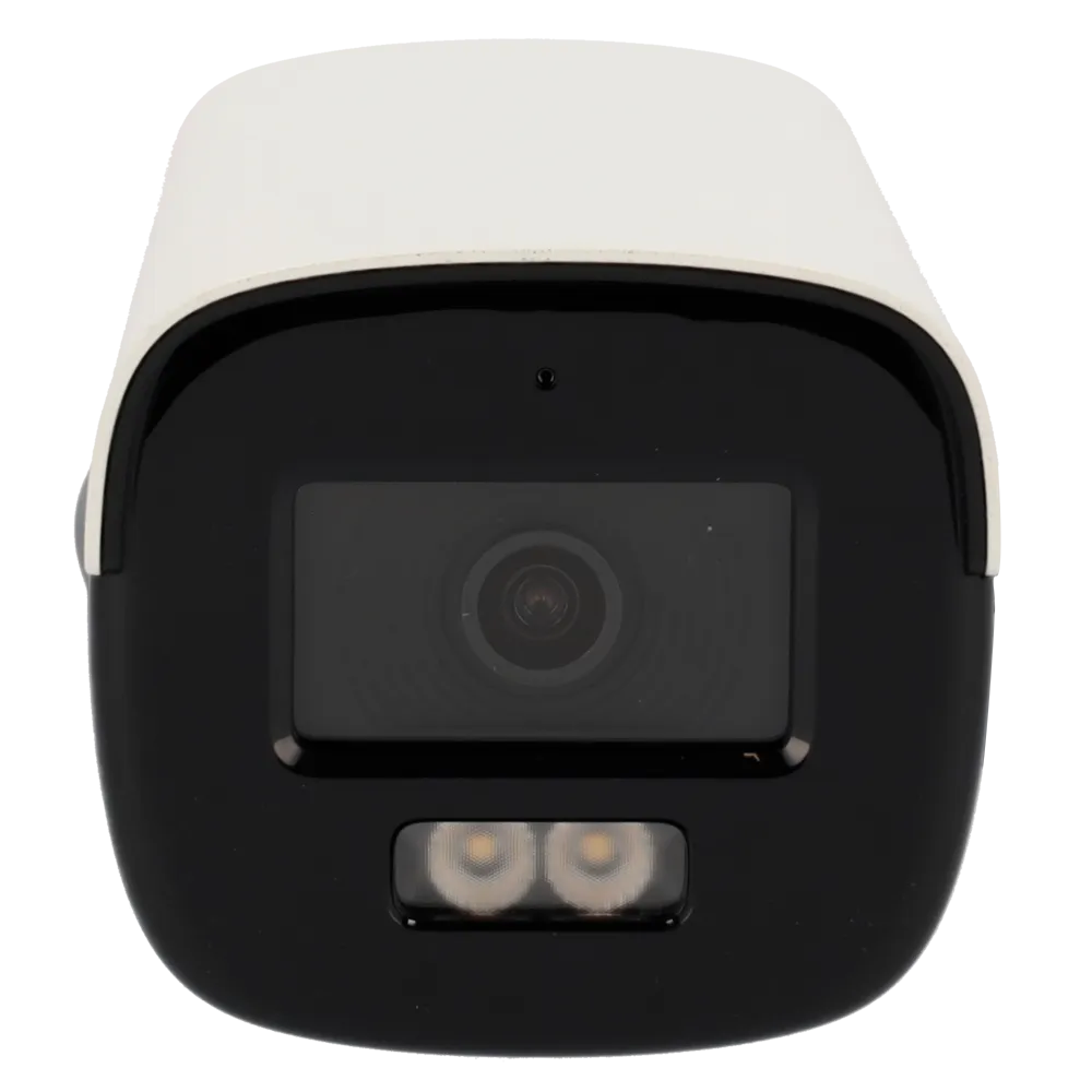 HIKVISION DS-2CE12DF0T-LFS(2.8mm) Cámara Bullet 2MP ColorVu