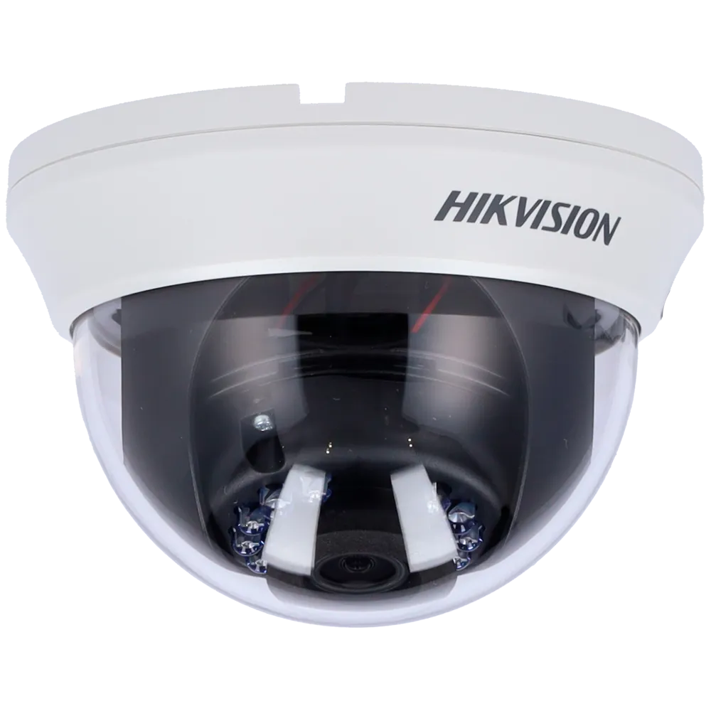 Hikvision DS-2CE56D0T-IRMMF(3.6mm)(C) Domo 1080p Interior