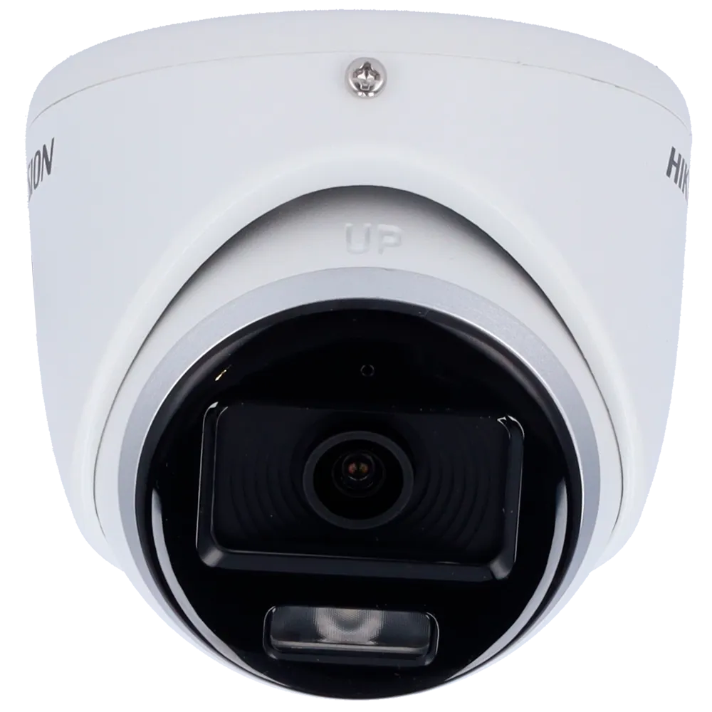 HIKVISION DS-2CE70DF0T-LMFS(2.8mm) Turret 2MP ColorVu IR 20m