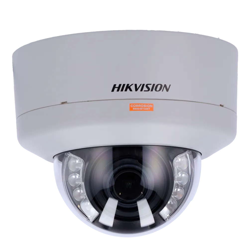 Hikvision DS-2XC3146G0H-LISU(PA)(2.8mm) Cámara Domo IP 4MP
